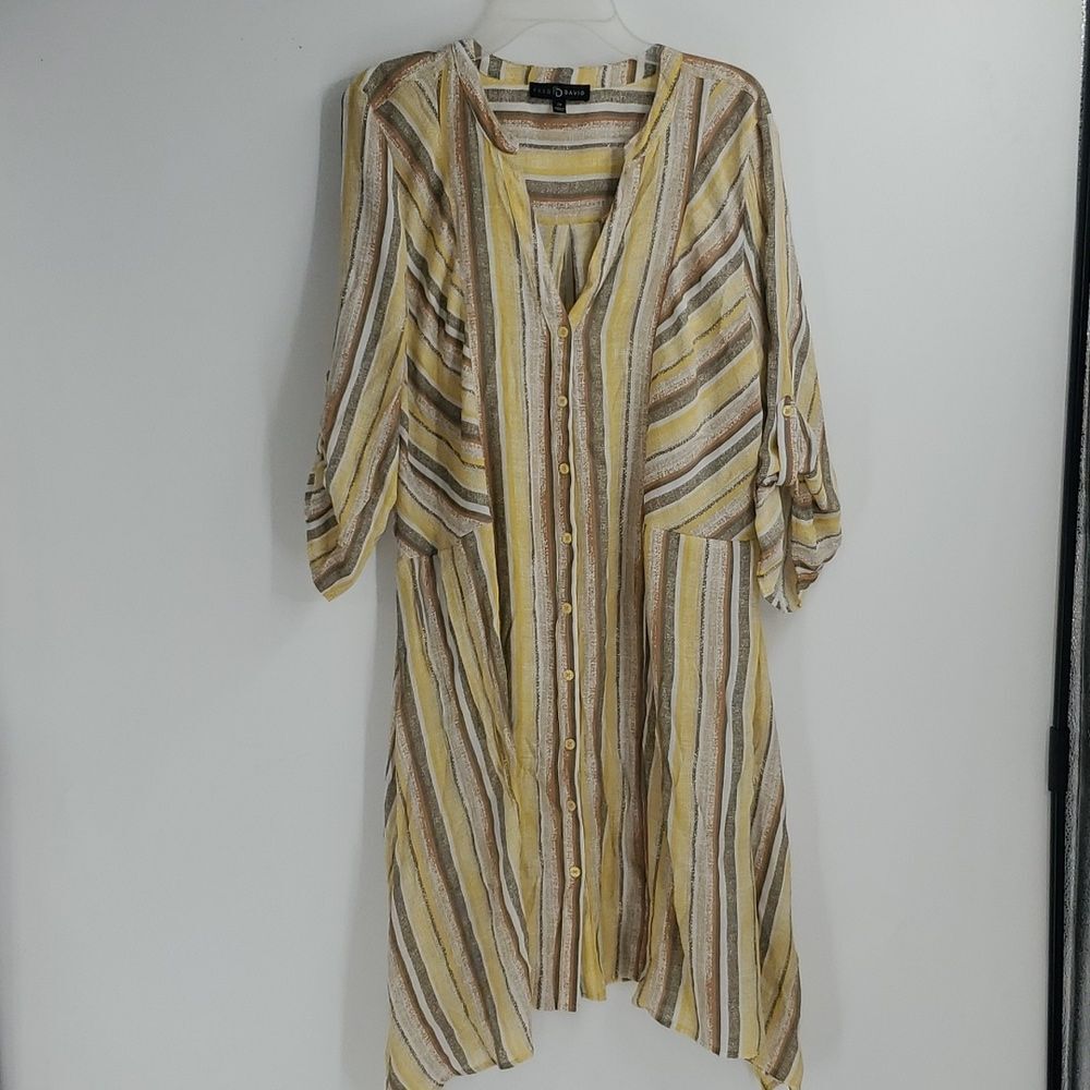 Fred David women dress